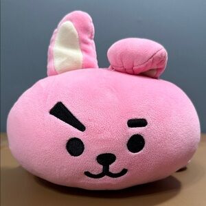 BT21 Kooky pillow some small spots shown on back
